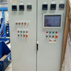 Сборка электрощитового оборудования (Шкафы управления, распределения и учета эл., и др)