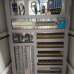 Сборка электрощитового оборудования (Шкафы управления, распределения и учета эл., и др)