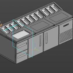 Разработка холодильников и морозильных камер под заказ