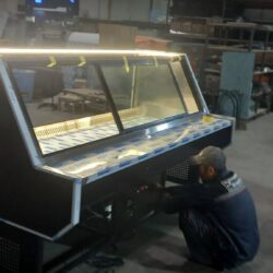 Чертеж Мостовой кран г/п 32т