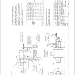 Чертеж Курсовой проект по дисциплине технология машиностроения На тему: Единичный проект изготовления детали Вал шлицевый