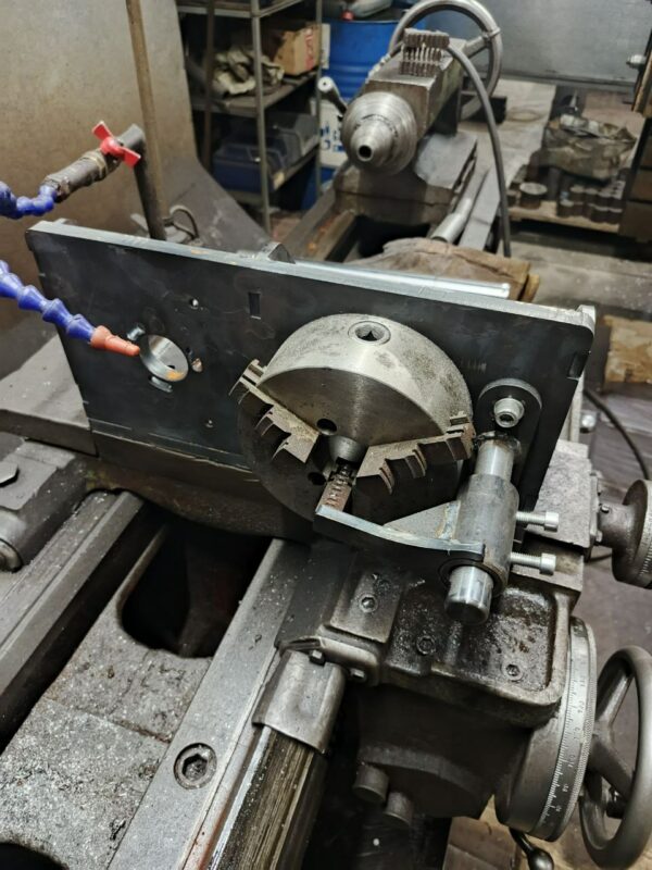 3D модель Приспособление для фрезеровки пальцев на токарном станке