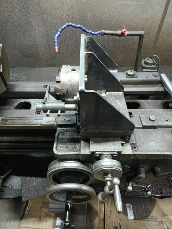 3D модель Приспособление для фрезеровки пальцев на токарном станке