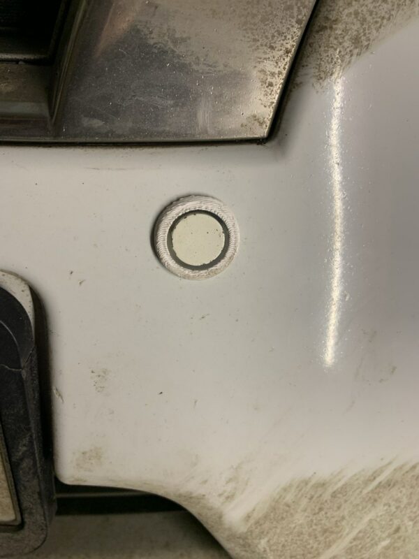 3D модель Крепление для парктроника