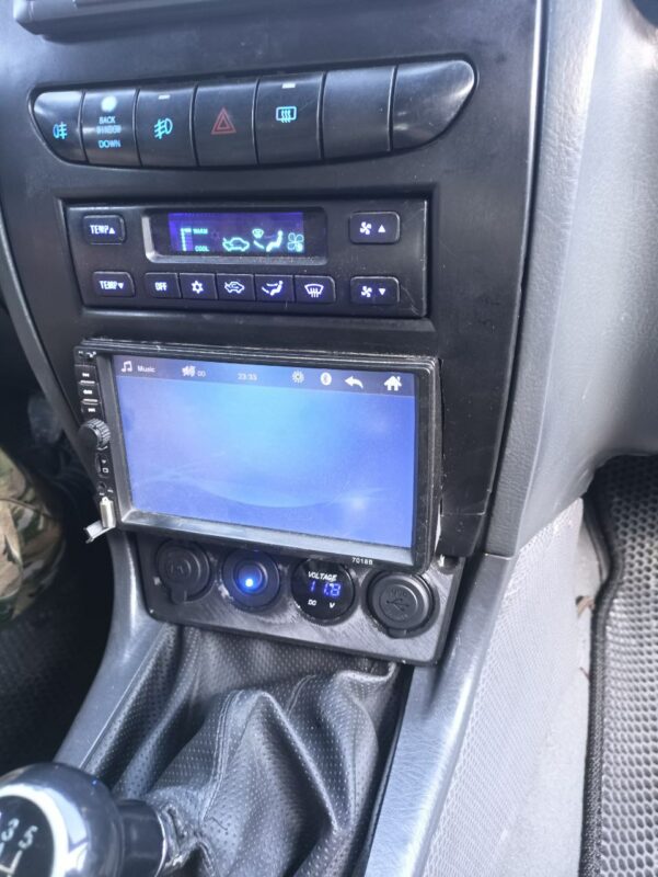 3D модель Панель для Great Wall Safe