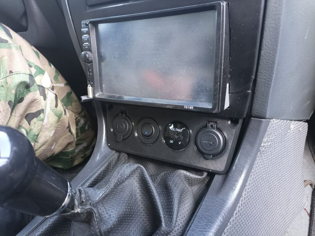 3D модель Панель для Great Wall Safe