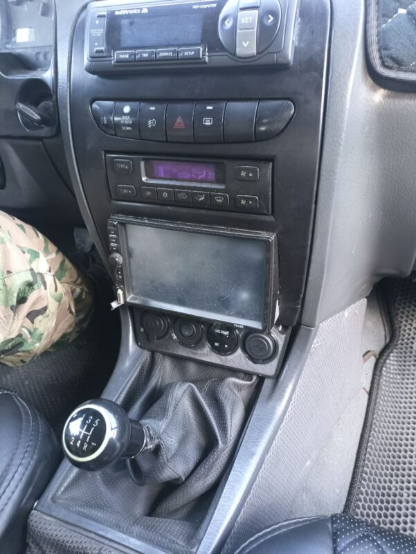 3D модель Панель для Great Wall Safe