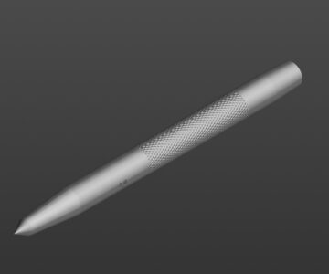 3D модель Кернеры (3D-модель с исполнениями, 4 типоразмера)