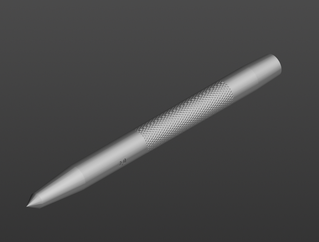 3D модель Кернеры (3D-модель с исполнениями, 4 типоразмера)