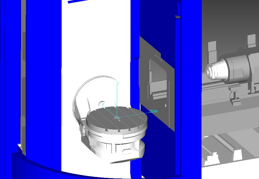 Горизонтальный станок, стол + стол
