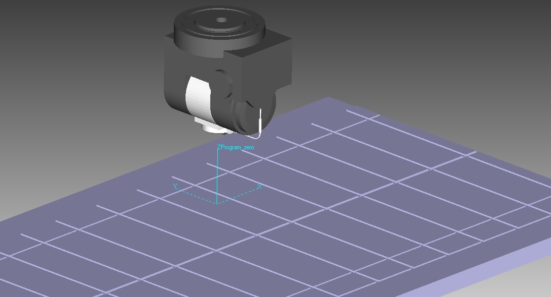 Портал, голова + голова