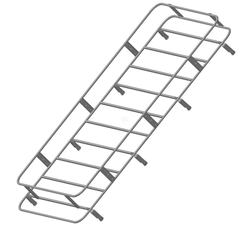 3D модель Экспедиционник ниссан патрол Y61