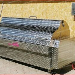 Чертеж Разработка скребмашины типа К7-ФУ2-Щ в линии убоя свиней и разделки туш