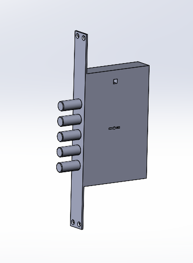 3D модель Замок Мottura 52.783