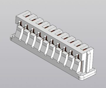 3D модель Соединители DS1020-03