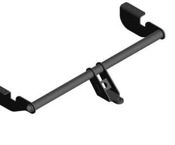 3D модель Модель ТСУ (фаркопа) SUBARU FORESTER 2 поколение