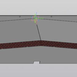 Проектирование телескопических защит (ТЗН) для станков ЧПУ