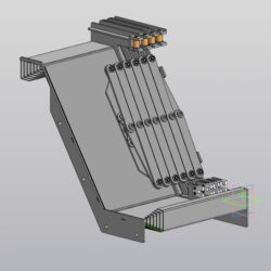 Проектирование телескопических защит (ТЗН) для станков ЧПУ