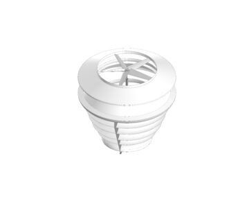 3D модель Ветрогенератор VX175(wind turbine)