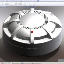 3D модель Стол-верстак