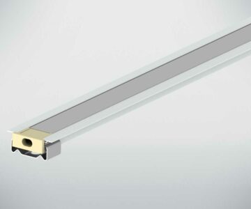 3D модель Профиль для светодиодной ленты «Maytoni — ALM004S-2M»