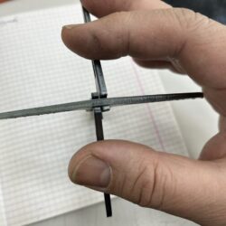 3D модель Крюк-кошка разборная