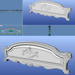 Услуги отрисовки модели в 3Д