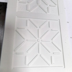 3D модель Люк-лаз Dу500мм