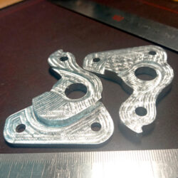 3D модель Люк-лаз Dу500мм