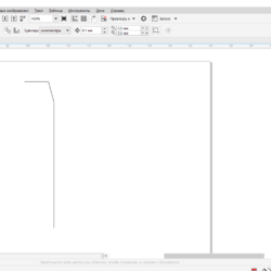 Чертеж Банный чан. Лазерный раскрой