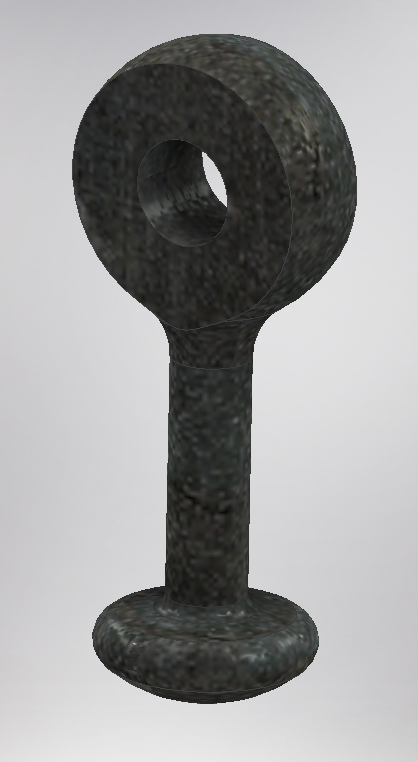 3D модель Линейная арматура ВЛ