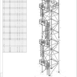 3D модель Сцепка для минитрактора Русич