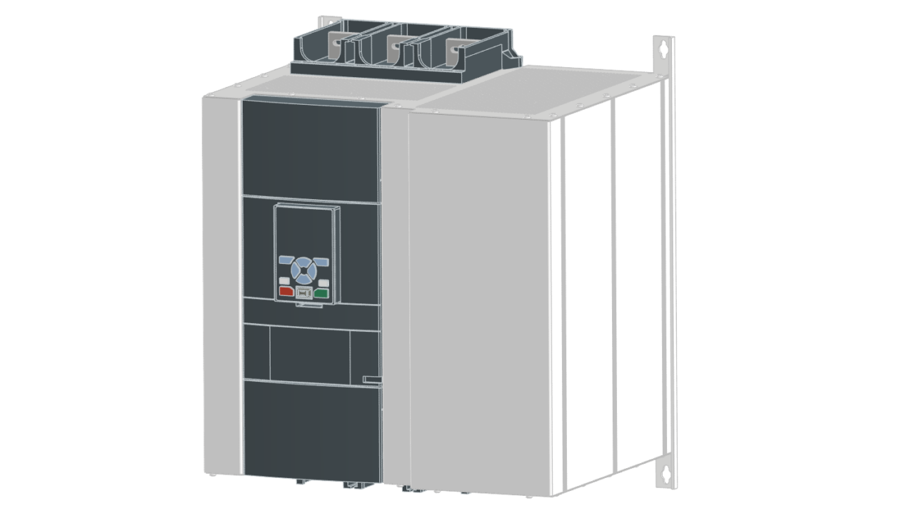 3D модель Устройство плавного пуска PSTX1050-600-70