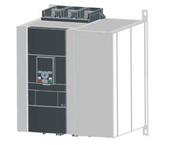 3D модель Устройство плавного пуска PSTX1050-600-70