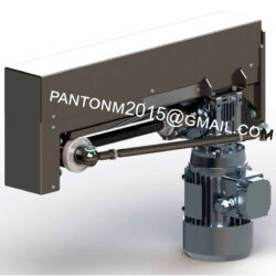 3D модель Прямой и смесительный насосные модули Oventrop Regumat S-180 и M3-180