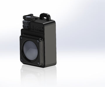 3D модель Фонарь кемпинговый LiitoKala XY-009