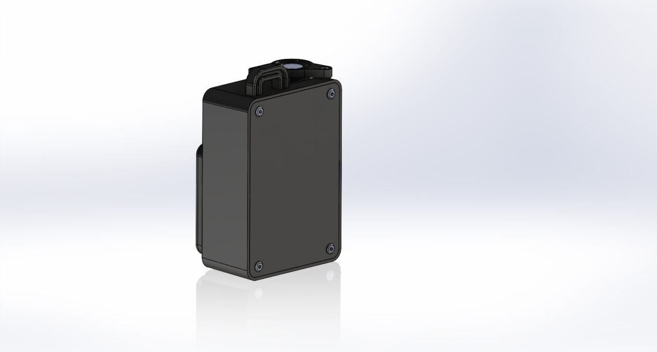 3D модель Фонарь кемпинговый LiitoKala XY-009