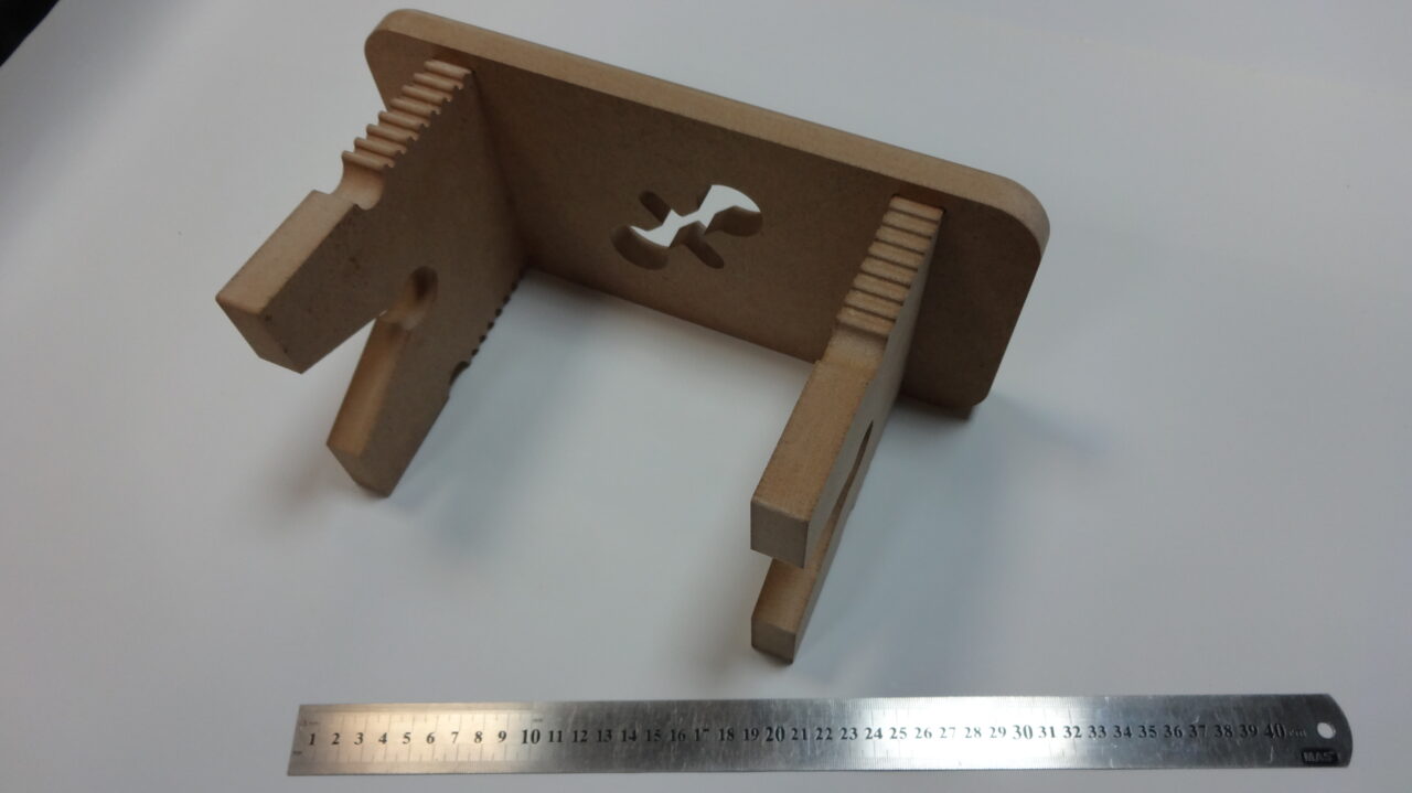 3D модель Стульчик 146х312х165 мм