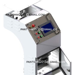 3D модель Прямой и смесительный насосные модули Oventrop Regumat S-180 и M3-180
