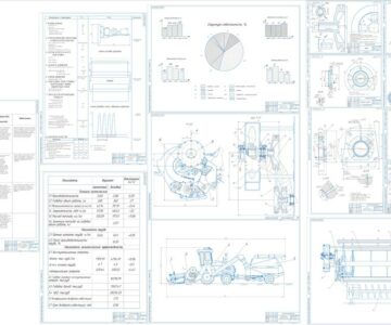 Чертеж Техническое обеспечение процесса уборки зерновых культур в ИООО «БелАгрокультура» Ивацевичского района с модернизацией соломосепаратора зерноуборочного комбайна КЗР-10 "Полесье ротор""