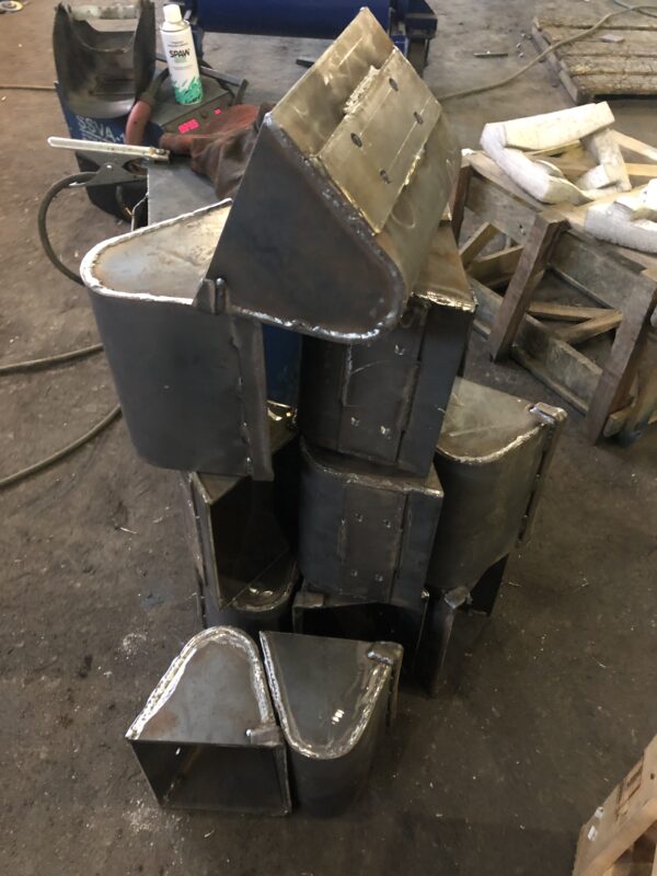 3D модель Ковш объёмом 3л.