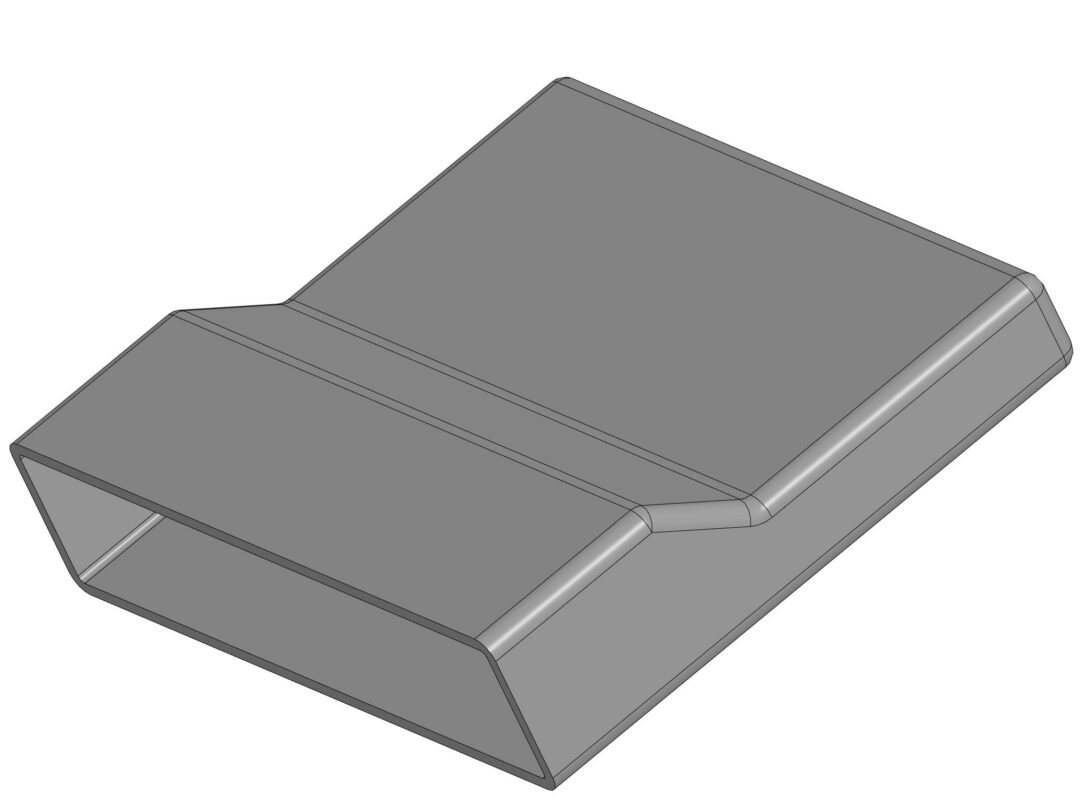 3D модель Корпус эбу kawasaki 211750091