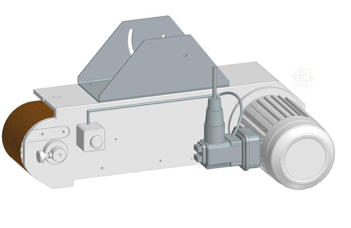 3D модель Гриндер OPTIgrind BSM 150