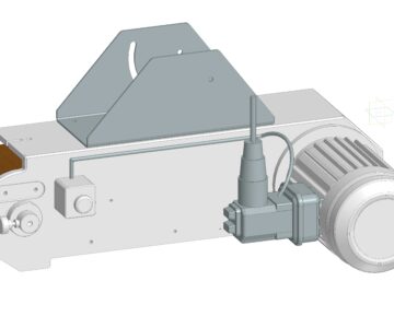 3D модель Гриндер OPTIgrind BSM 150