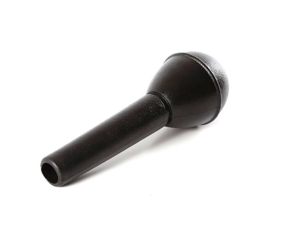 Чертеж Ручка на рычаг КПП ВАЗ-2107 штатная ДААЗ 2107-0170308810