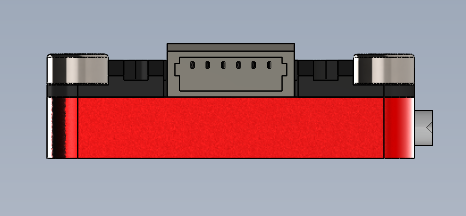 3D модель Видеопередатчик RUSHFPV SOLO TANK