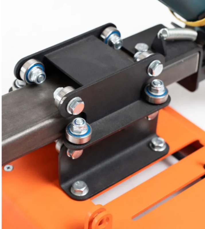 3D модель Протяжка для УШМ от 125 до 230