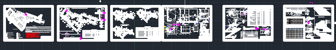 Чертеж Газоснабжение района г. Балашихи