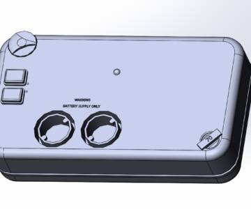 Чертеж Насос электрический Scoprega Bravo Turbomax 6130021