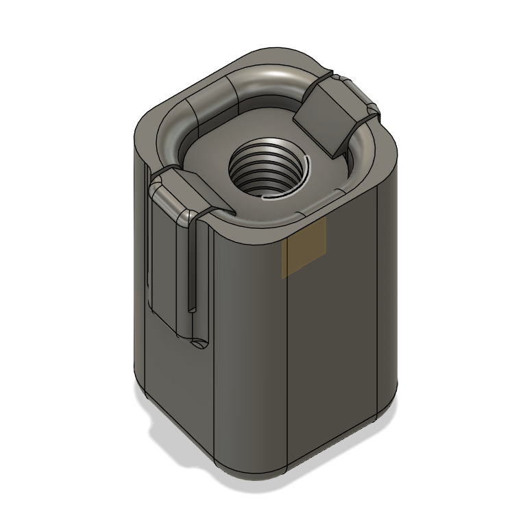 Чертеж Кулиса КПП Пежо 206